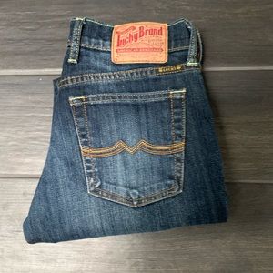 Lucky Brand  Jeans in perfect condition